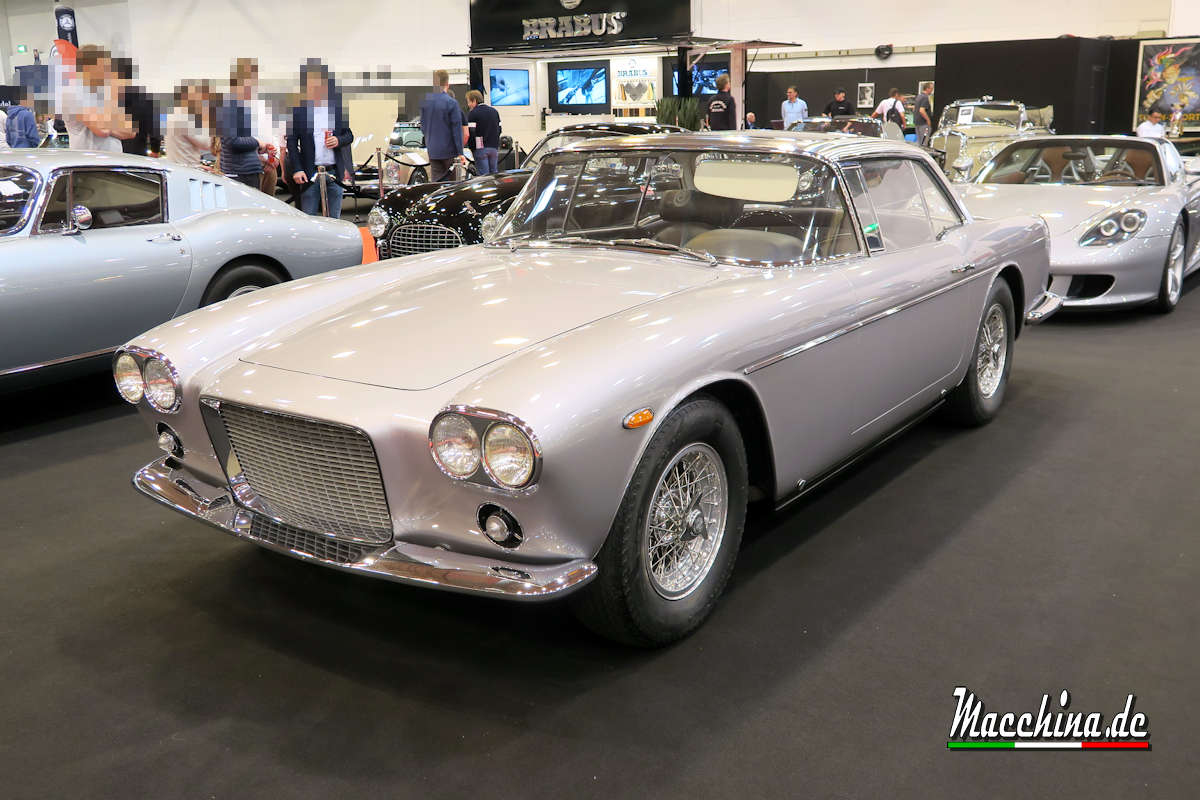 Maserati 5000 GT, Foto: Macchina.de