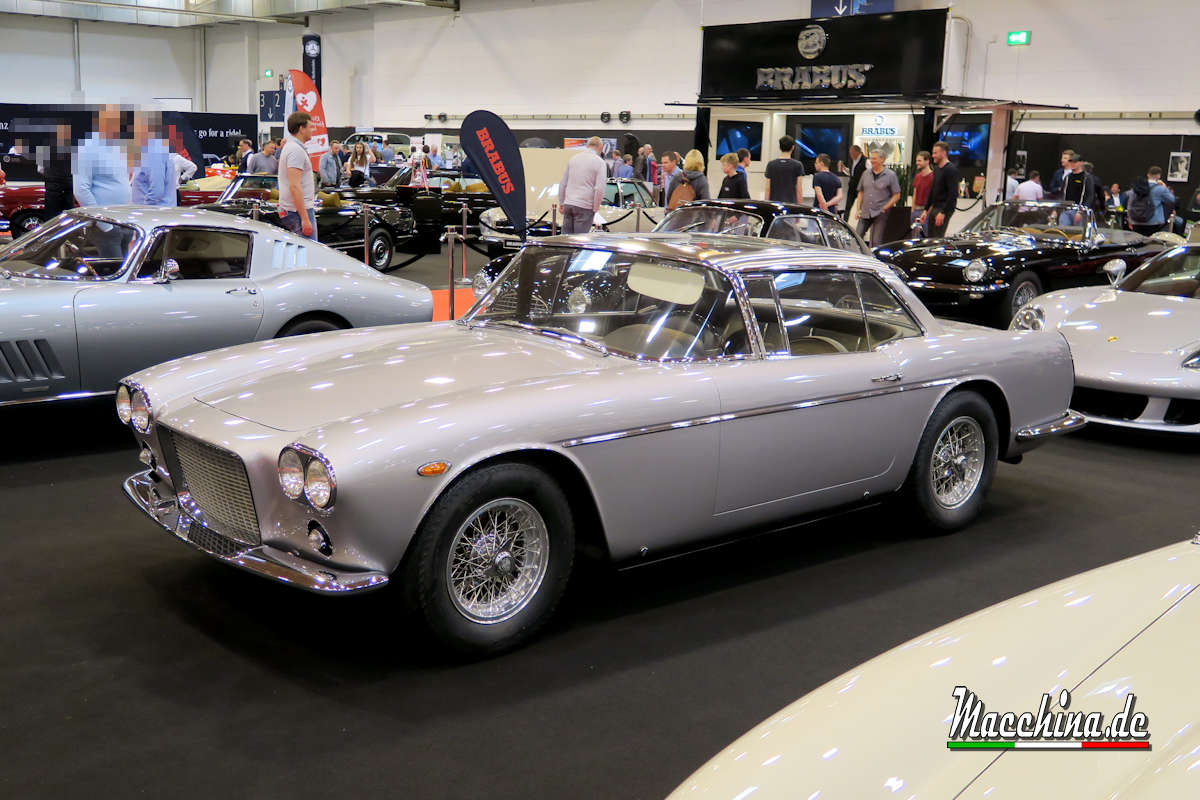 Maserati 5000 GT, Foto: Macchina.de