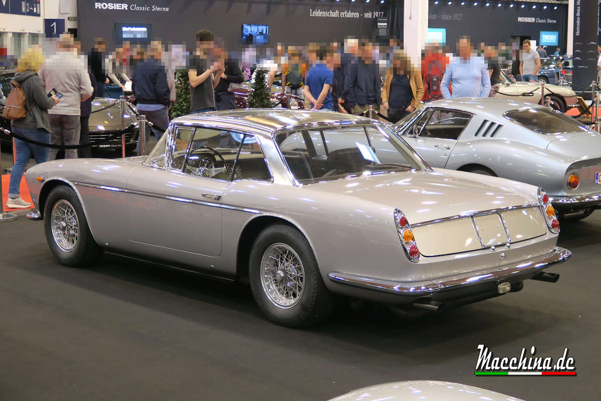 Maserati 5000 GT, Foto: Macchina.de
