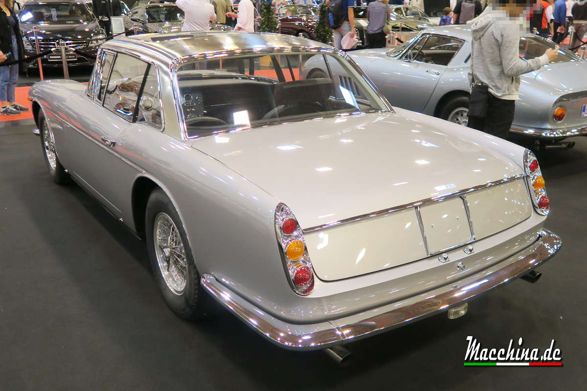 Maserati 5000 GT, Foto: Macchina.de