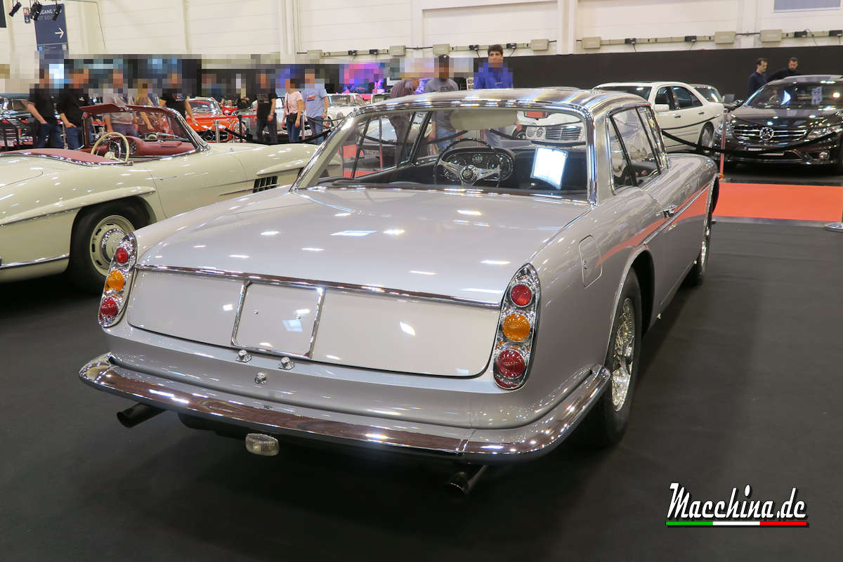 Maserati 5000 GT, Foto: Macchina.de