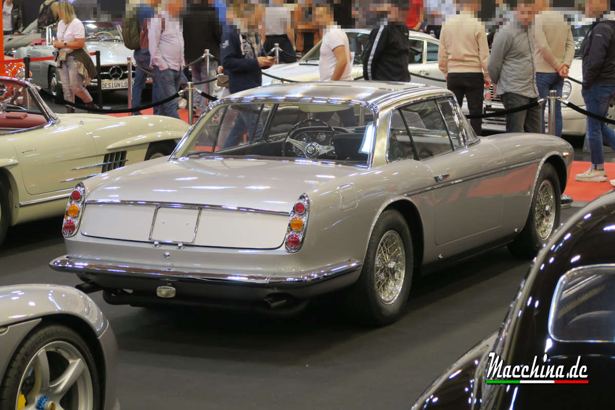 Maserati 5000 GT, Foto: Macchina.de