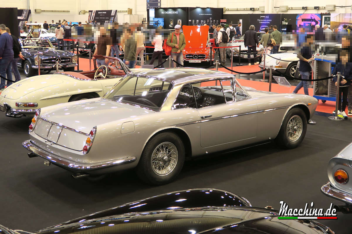 Maserati 5000 GT, Foto: Macchina.de