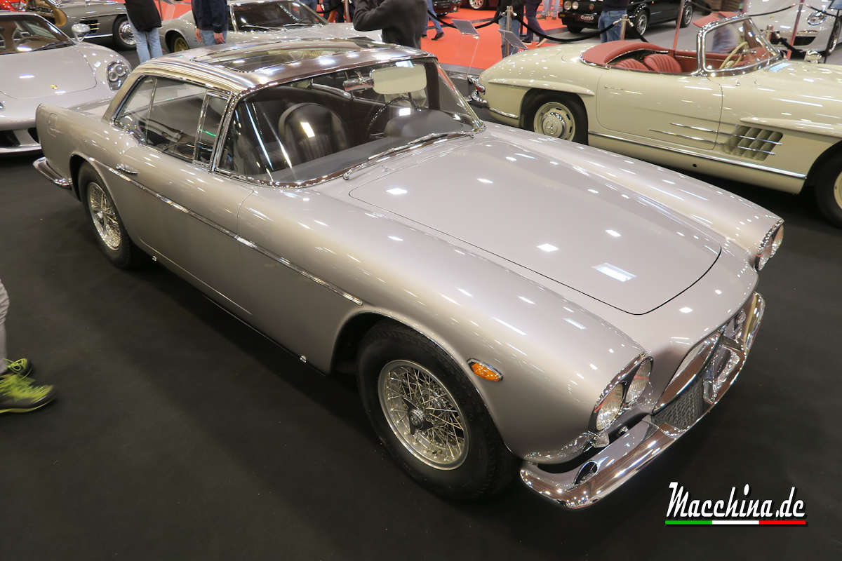 Maserati 5000 GT, Foto: Macchina.de