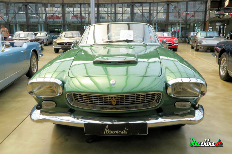Maserati 3500 GTi Sebring