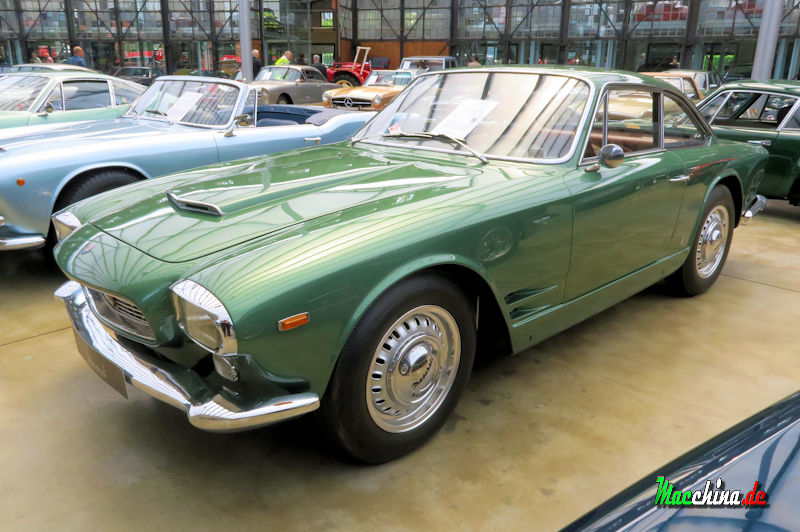 Maserati 3500 GTi Sebring