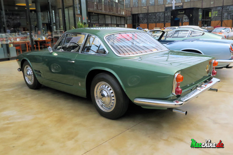 Maserati 3500 GTi Sebring