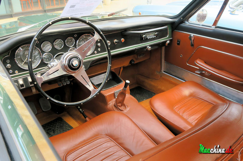 Maserati 3500 GTi Sebring