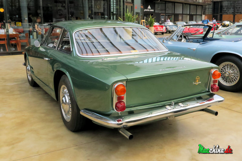 Maserati 3500 GTi Sebring
