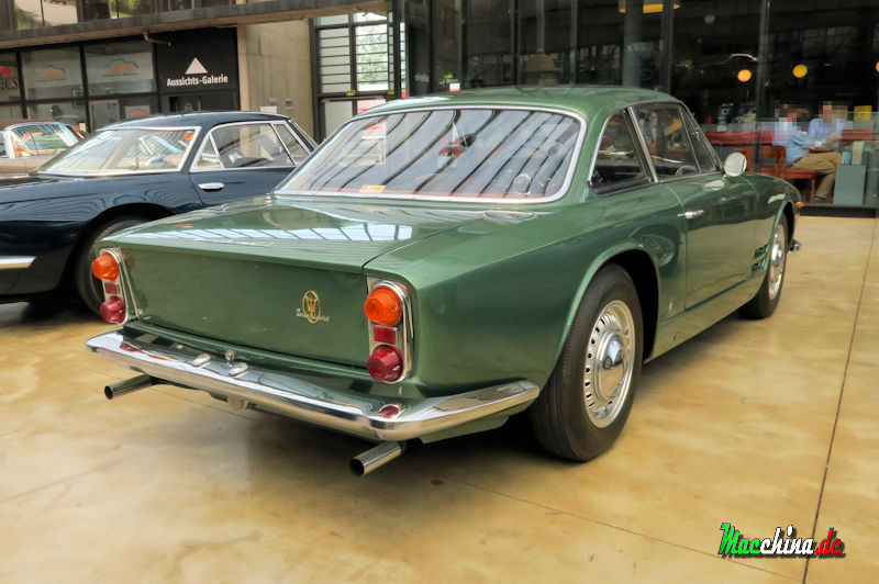 Maserati 3500 GTi Sebring