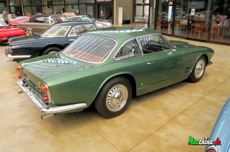 Maserati 3500 GTi Sebring