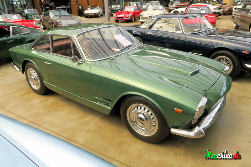 Maserati 3500 GTi Sebring