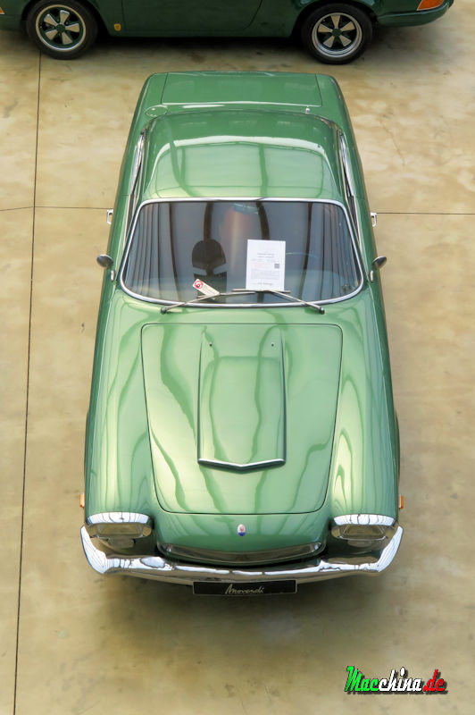 Maserati 3500 GTi Sebring