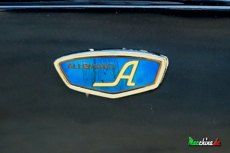 Maserati 5000 GT, Foto: Macchina.de