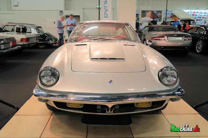 Maserati Mistral 4000, Foto: Macchina.de