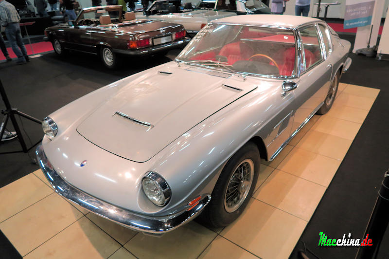 Maserati Mistral 4000, Foto: Macchina.de