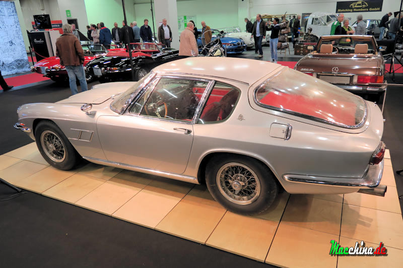 Maserati Mistral 4000, Foto: Macchina.de