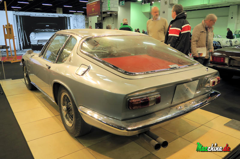 Maserati Mistral 4000, Foto: Macchina.de