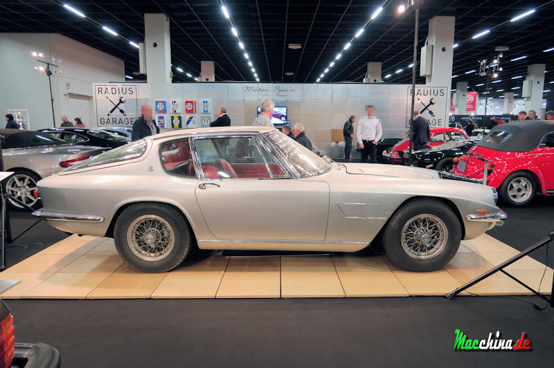 Maserati Mistral 4000, Foto: Macchina.de