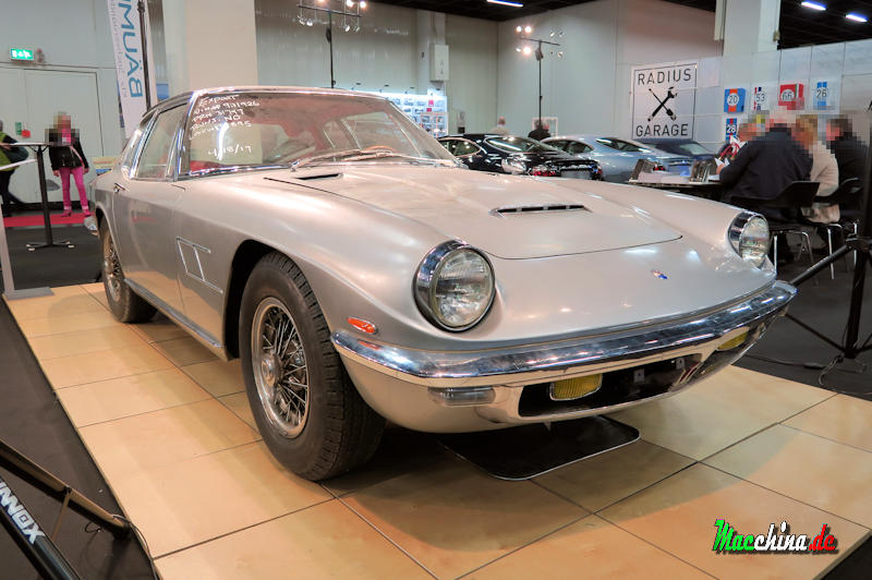 Maserati Mistral 4000, Foto: Macchina.de