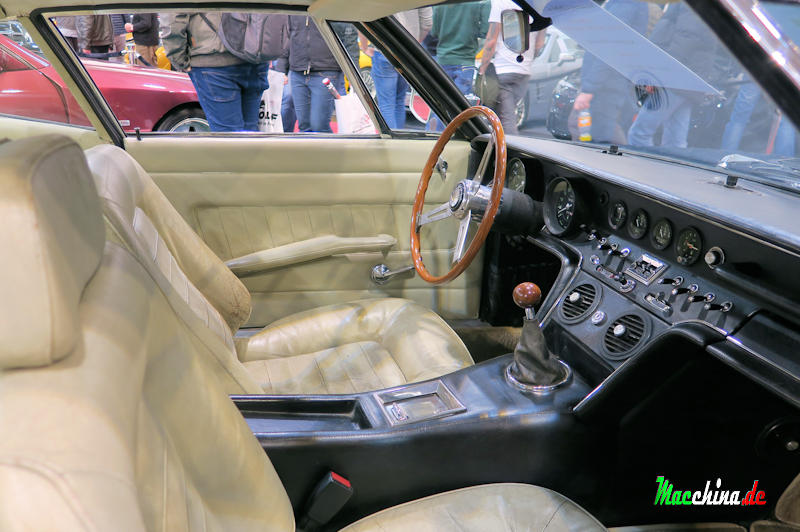 Maserati Ghibli 4700, Foto: Macchina.de