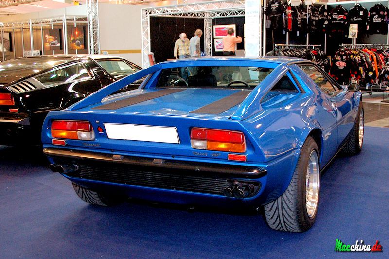 Maserati Merak SS 3.0, Foto: Macchina.de