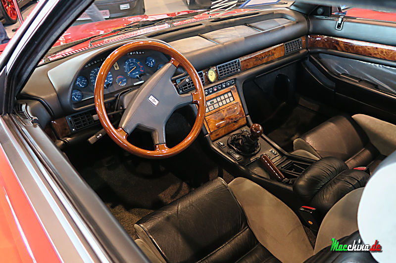 Maserati 2.24v, Foto: Macchina.de