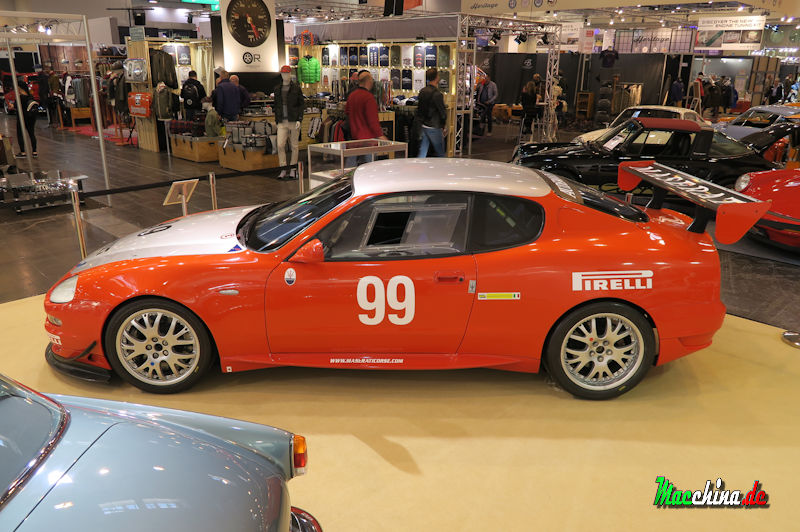 Maserati 4200GT Trofeo, Foto: Macchina.de