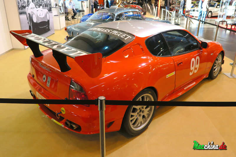 Maserati 4200GT Trofeo, Foto: Macchina.de