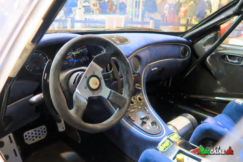 Maserati 4200GT Trofeo, Foto: Macchina.de