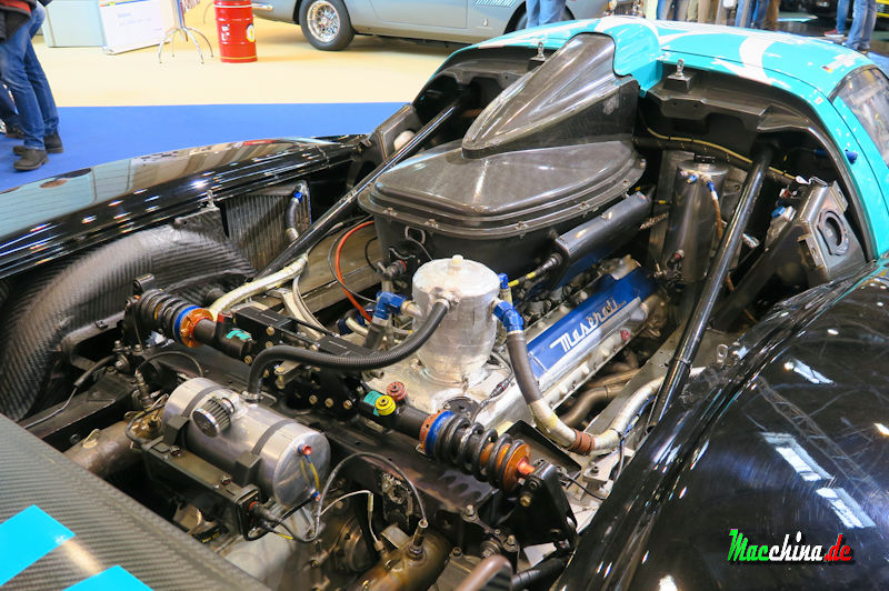 Maserati MC12 GT1, Foto: Macchina.de