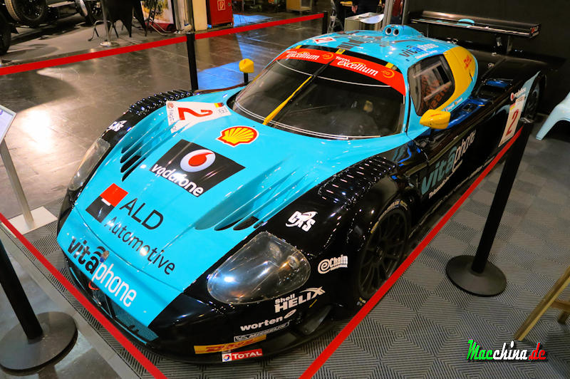 Maserati MC12 GT1, Foto: Macchina.de