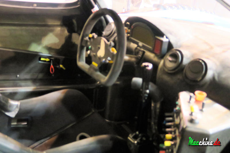 Maserati MC12 GT1, Foto: Macchina.de