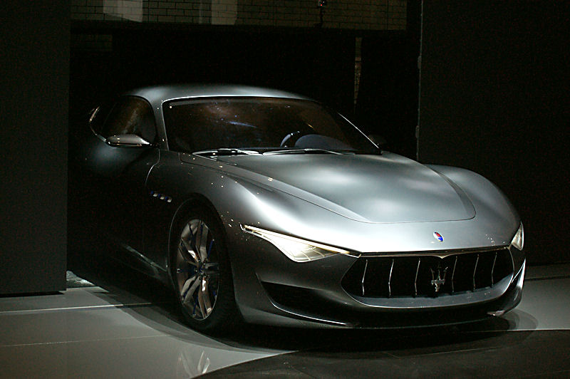 Maserati Alfieri Conzept [2014]