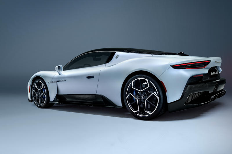 Maserati MC20, Foto: Maserati S.p.A.
