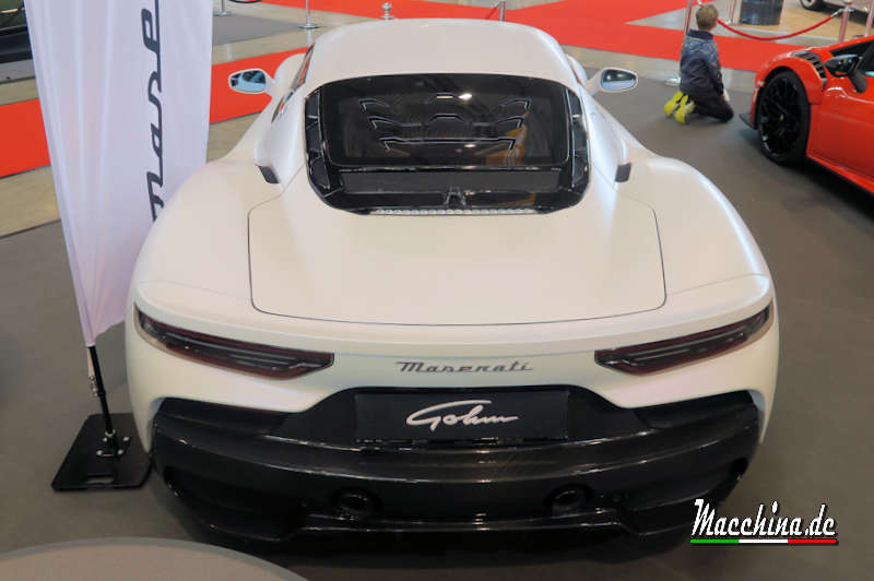 Maserati MC20, Foto: Macchina.de