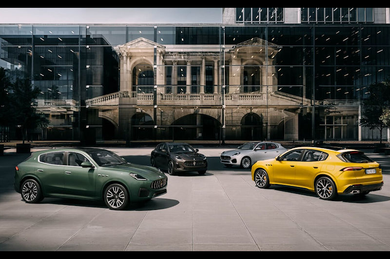 Grecale Modelljahr 2026 Grecale Modelljahr 2026