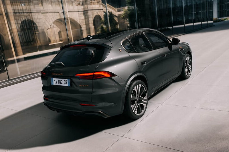 Maserati Grecale Folgore 2026