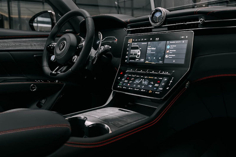 Maserati Grecale Folgore 2026