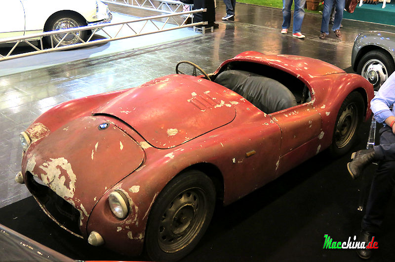 Nardi Gilco 750 (Senza Marchio), Foto: Macchina.de