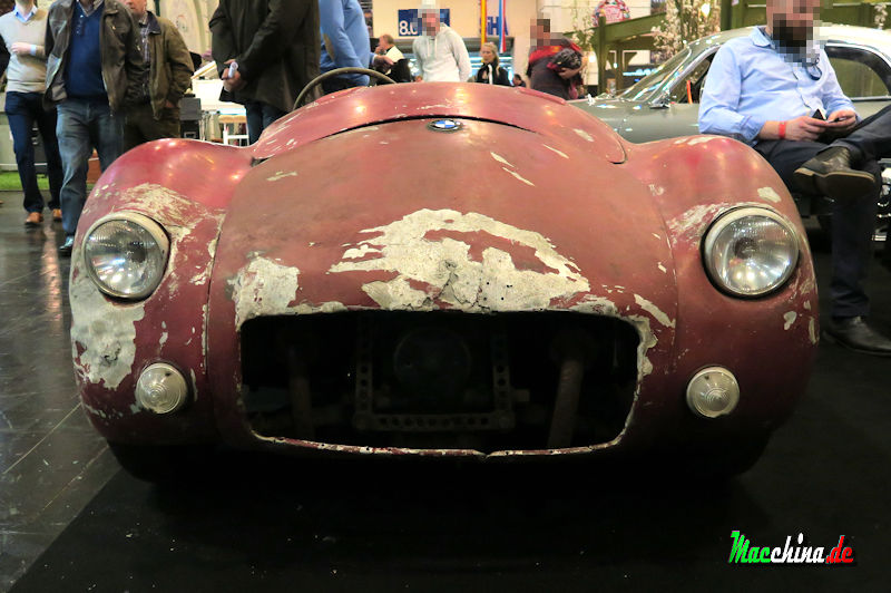 Nardi Gilco 750 (Senza Marchio), Foto: Macchina.de