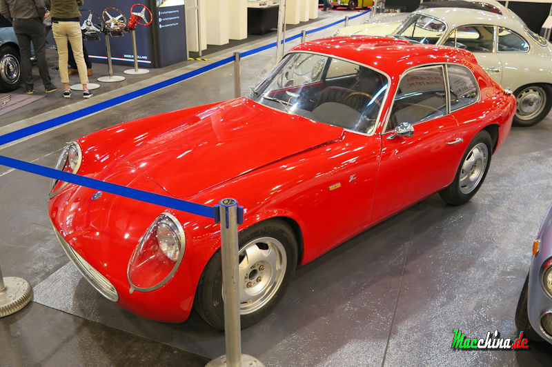 O.S.C.A. 1600 GT, Foto: Macchina.de