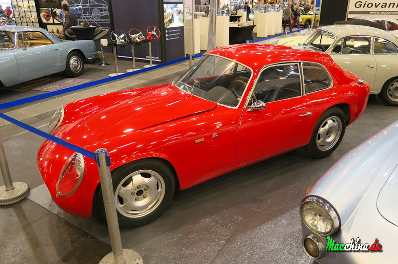 O.S.C.A. 1600 GT, Foto: Macchina.de