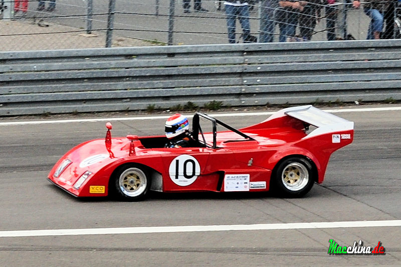 Osella Abarth PA1, Foto: Macchina.de
