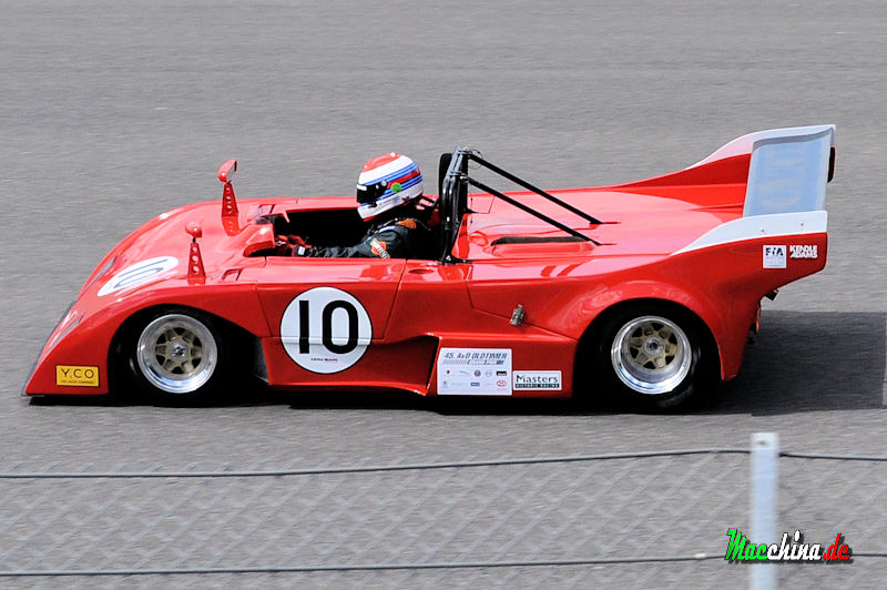 Osella Abarth PA1, Foto: Macchina.de
