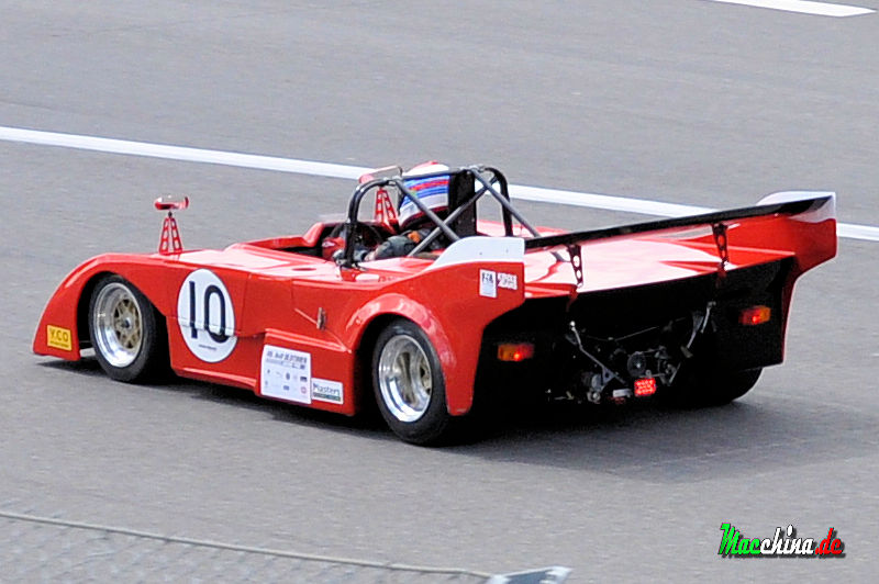 Osella Abarth PA1, Foto: Macchina.de