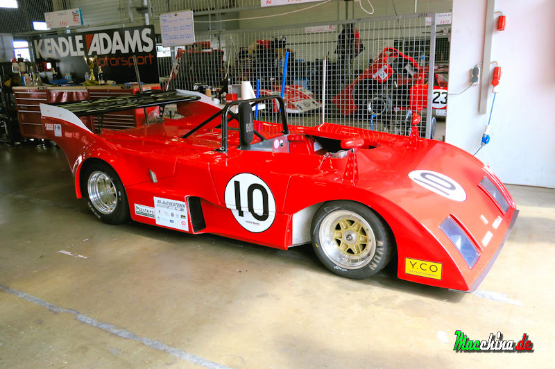 Osella Abarth PA1, Foto: Macchina.de