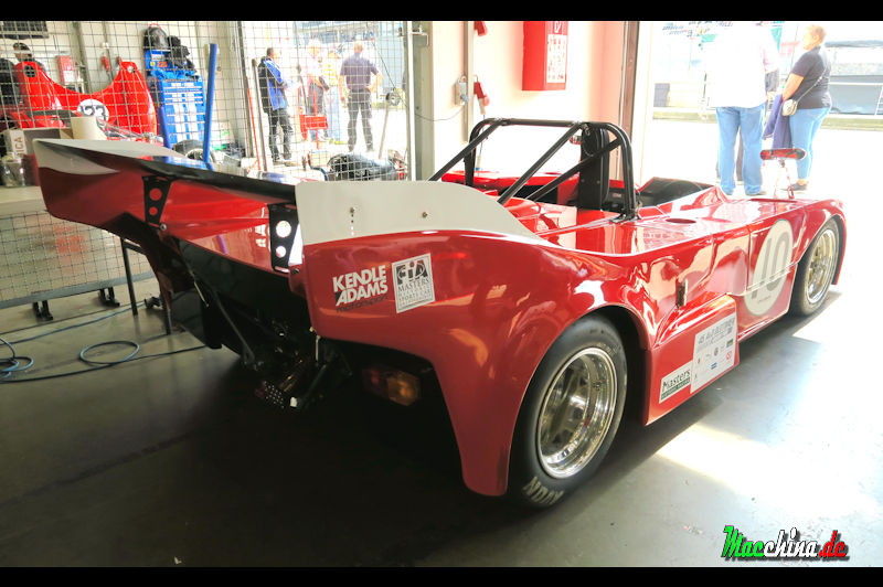 Osella Abarth PA1, Foto: Macchina.de