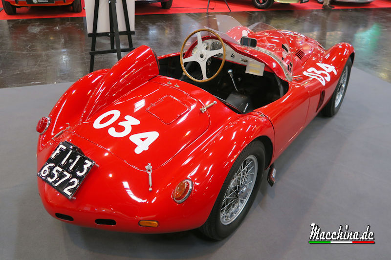 Patriarca 750 S Barchetta, Foto: Macchina.de