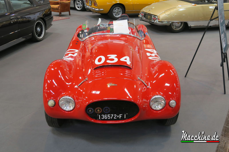 Patriarca 750 S Barchetta, Foto: Macchina.de